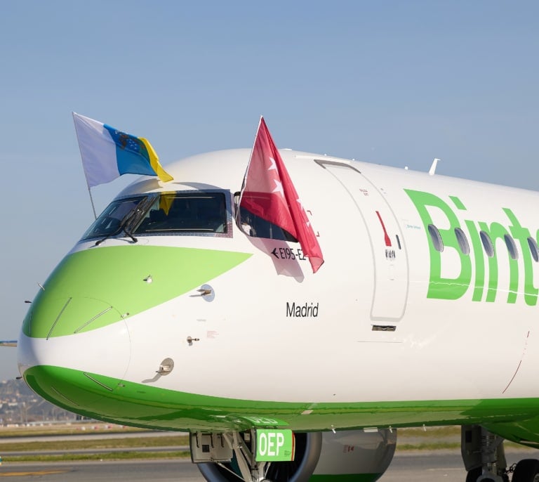 Binter: la aerolínea de empresarios canarios que sale a pelear con las grandes