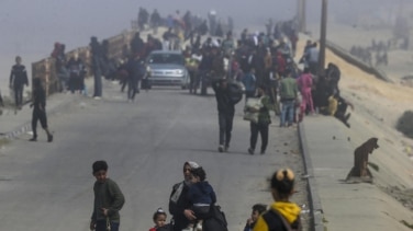 Dimite el Gobierno de la Autoridad Palestina horas después de que el ejército israelí presente su plan de asalto a Rafah
