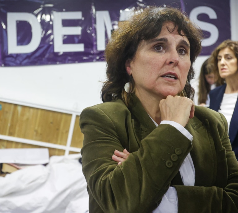 Podemos saca menos votos que el partido animalista (PACMA)
