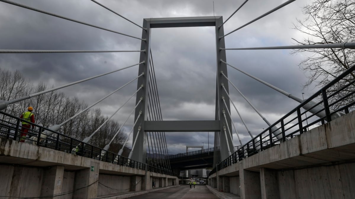 Euskadi concluye las obras de su tramo del AVE que no funcionará hasta 2027