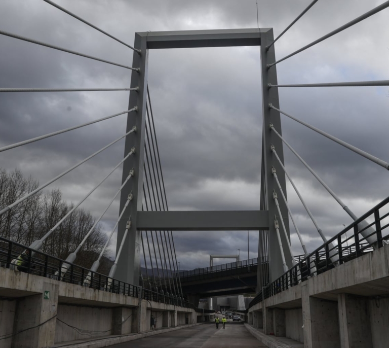 Euskadi concluye las obras de su tramo del AVE que no funcionará hasta 2027