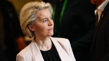 Ursula von der Leyen aspirará a un segundo mandato en la Comisión Europea
