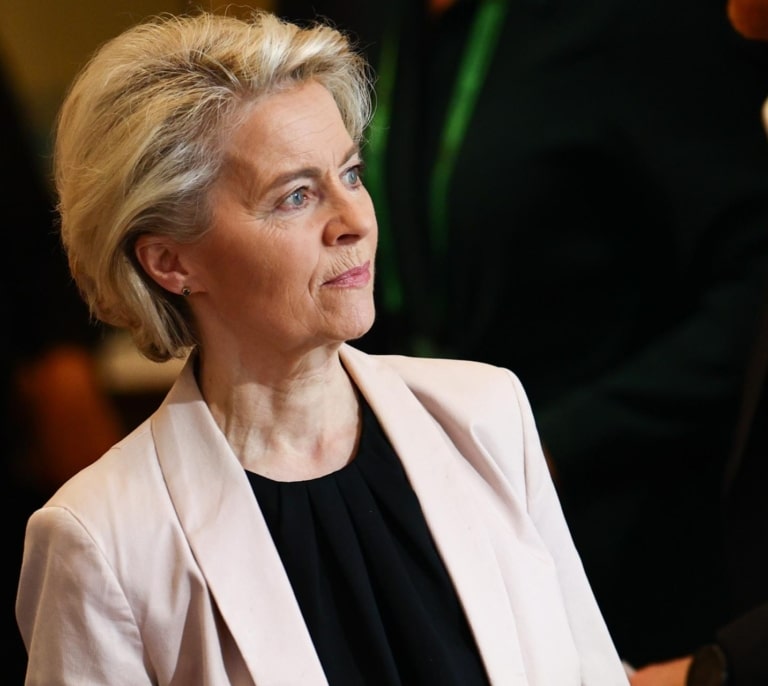 Ursula von der Leyen aspirará a un segundo mandato en la Comisión Europea