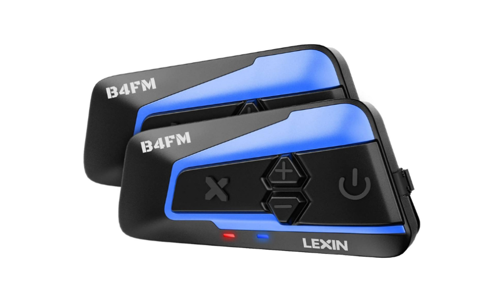 Intercomunicador Bluetooth para moto de Lexin