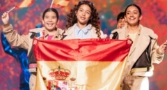 España organizará, 20 años después del triunfo de María Isabel, Eurovisión Junior 2024
