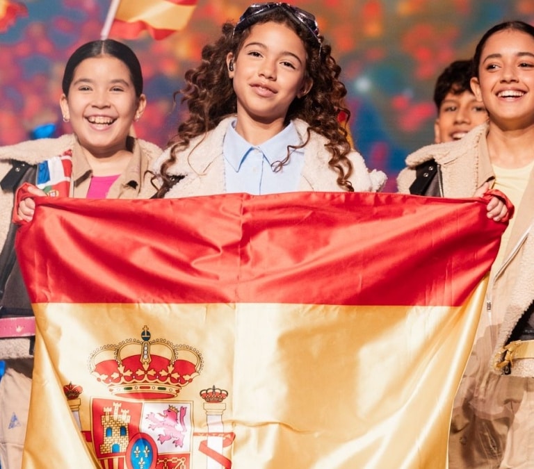 España organizará, 20 años después del triunfo de María Isabel, Eurovisión Junior 2024