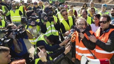 Quién es quién en la revolución de los agricultores