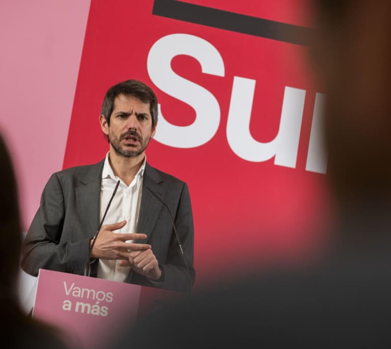 El Polisario pide a Urtasun que rectifique el reconocimiento a la marroquinidad del Sáhara de su ministerio