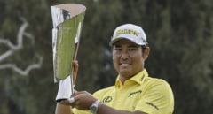 Matsuyama se lleva el cheque más grande de la historia del PGA Tour