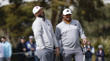 LIV Golf Las Vegas, excelente telonero de la Super Bowl