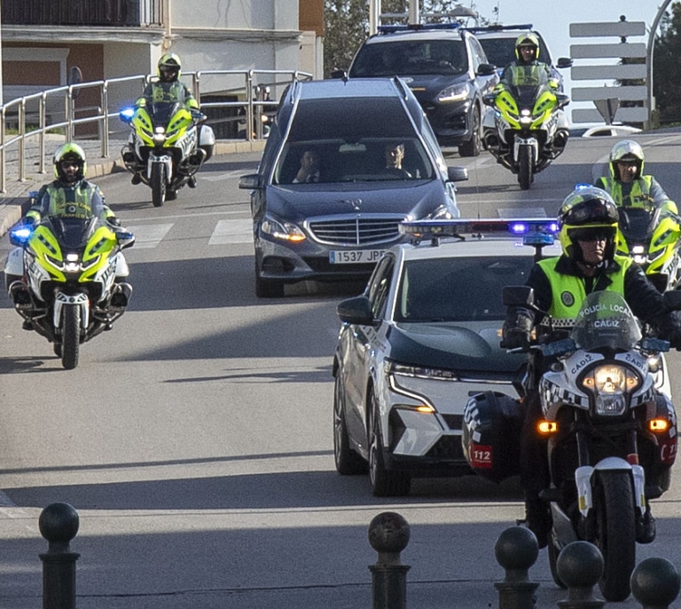 Los agentes dudan del operativo en el que murieron dos guardias: "Fueron sin medios suficientes"