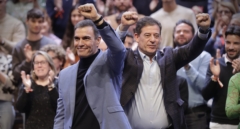 El PSOE pugna por el último escaño en A Coruña y Lugo y envía a Zapatero a pelear por el de Pontevedra