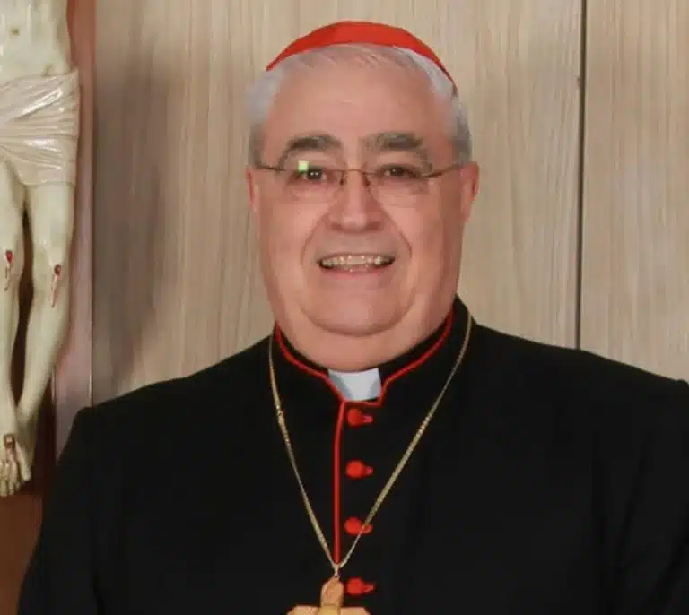 Encuentran al cardenal español José Luis Lacunza, desaparecido desde el martes en Panamá