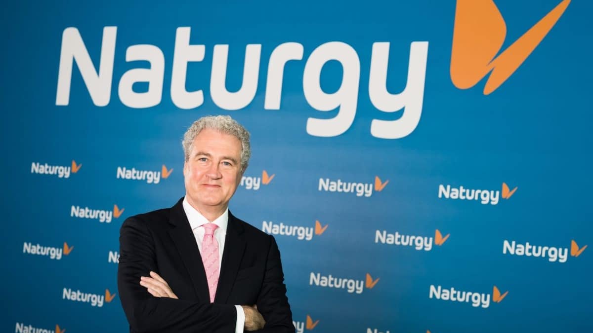 García Tabernero (Naturgy): “Es imprescindible una regulación estable que haga a nuestro país más atractivo para inversiones ”