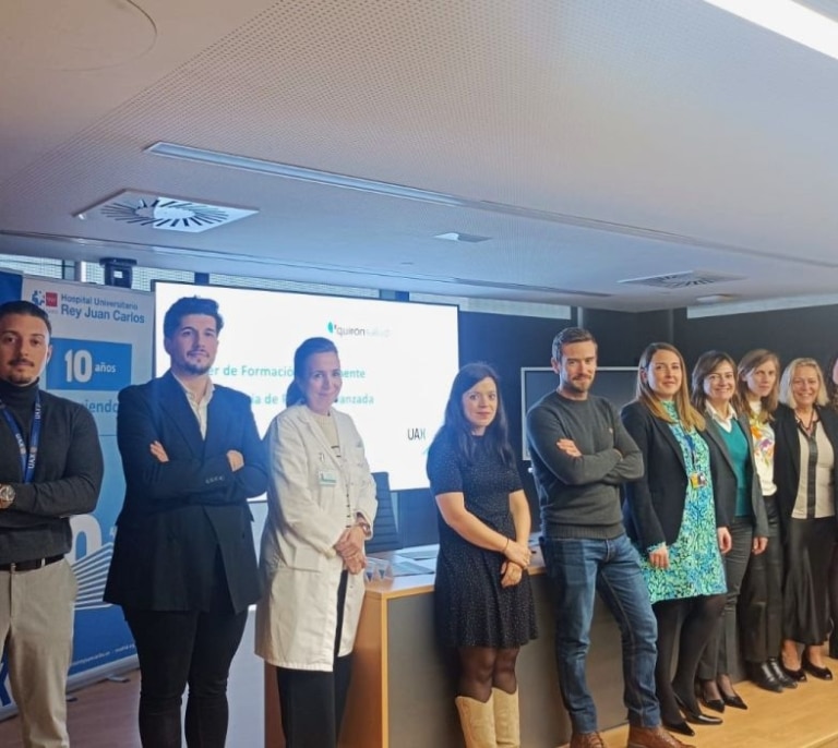 Quirónsalud y UAX anuncian el Máster de Formación Permanente en Enfermería de Práctica Avanzada en Oncología