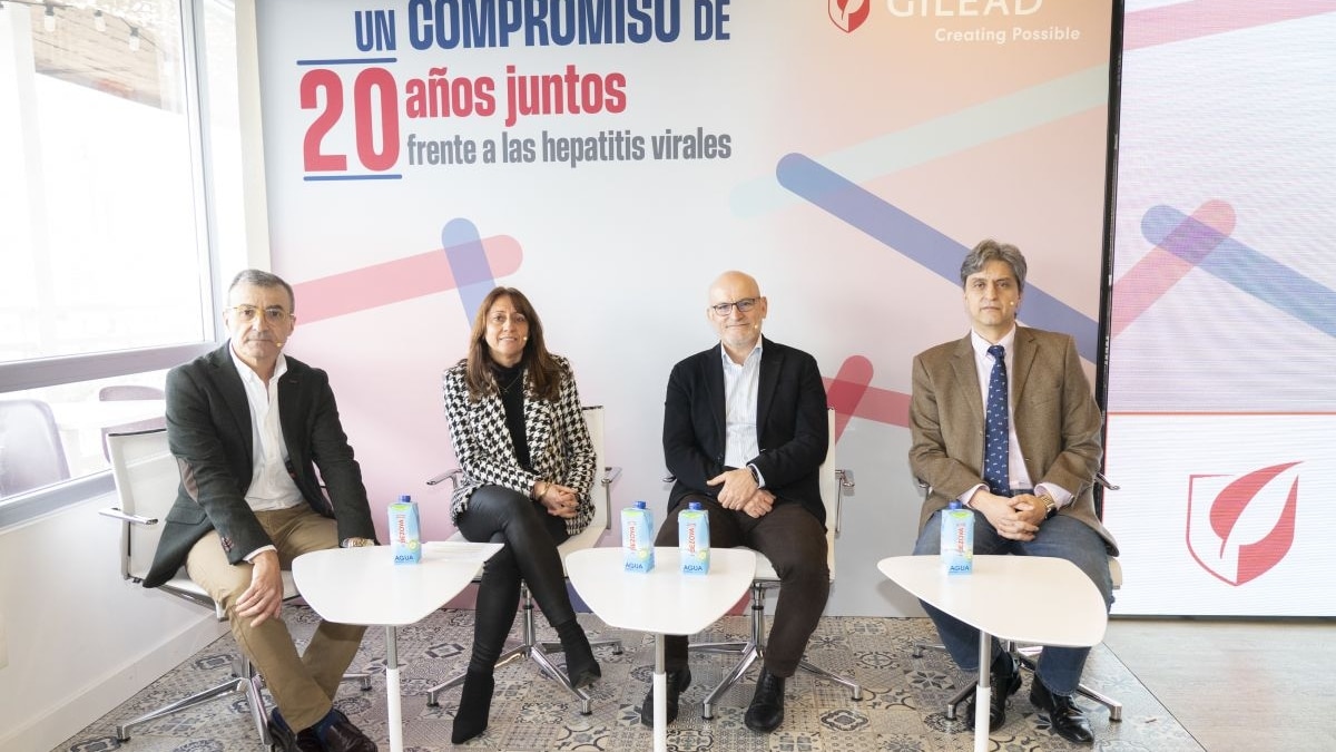 España avanza para ser pionera en la eliminación de la hepatitis C