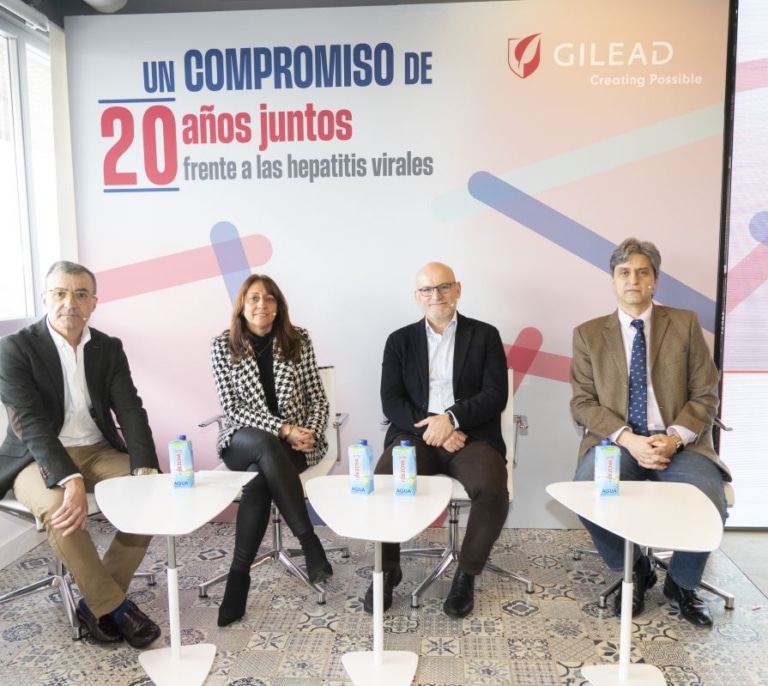 España avanza para ser pionera en la eliminación de la hepatitis C