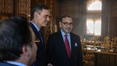 Sánchez no logra desbloquear la apertura de las aduanas de Ceuta y Melilla en su audiencia con Mohamed VI