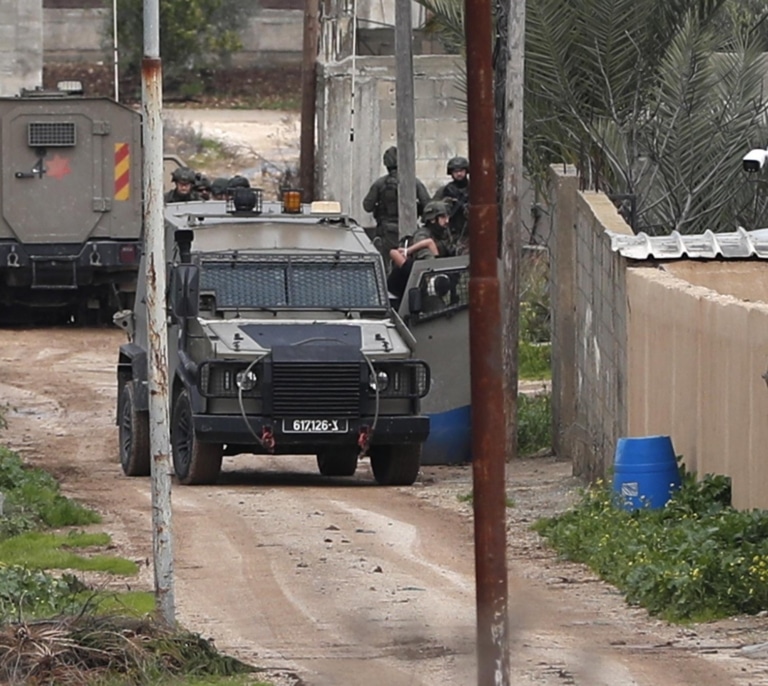 Estados Unidos impone sanciones a colonos israelíes por los ataques contra palestinos en Cisjordania