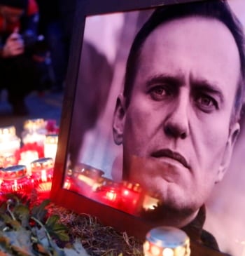 El opositor ruso Navalni murió envenenado con una toxina letal de ranas [...]