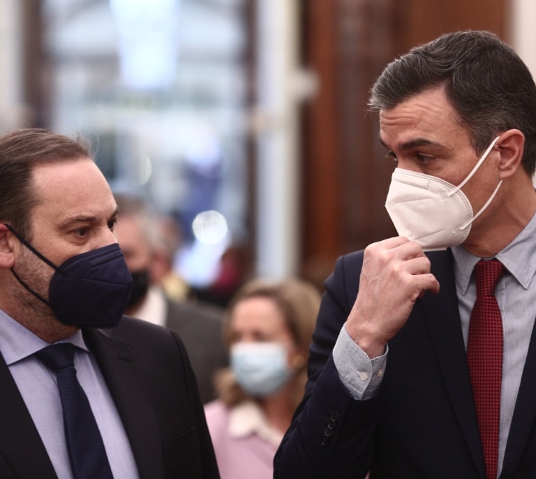 El PSOE está triste