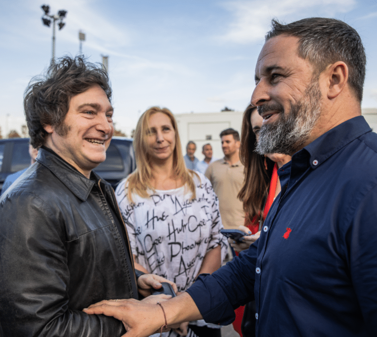 Así es la CPAC, la cita anual de la derecha radical en EE.UU. donde debuta Abascal