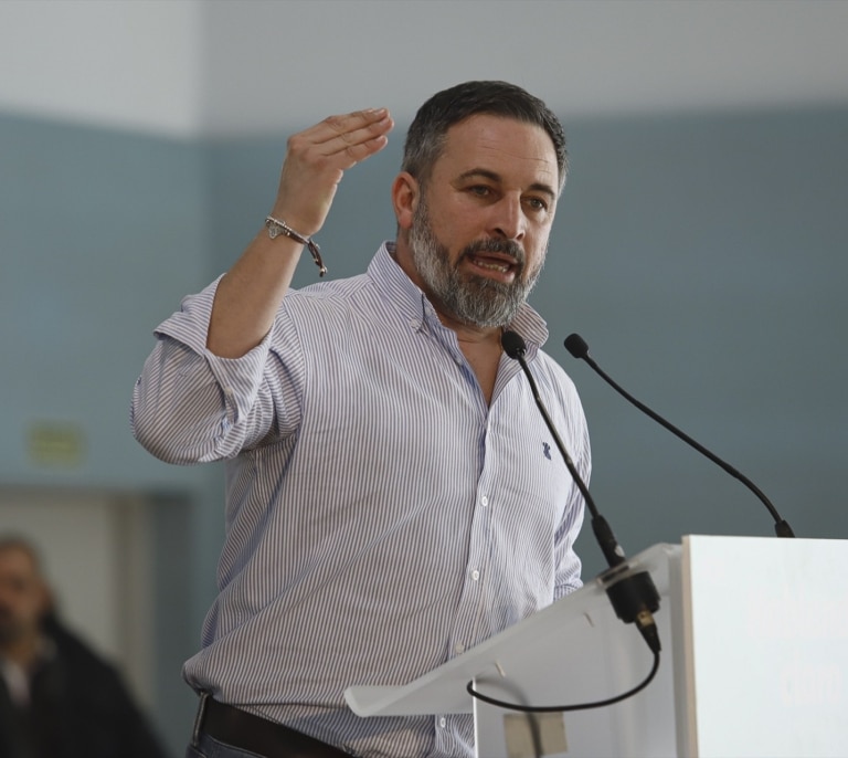 Vox contra las encuestas: sus previsiones para Galicia vuelven a ser desfavorables