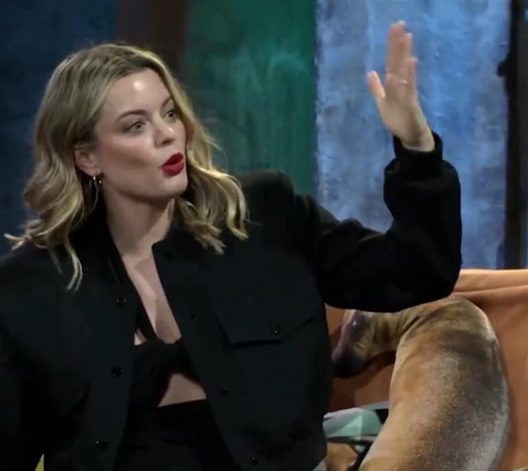 Adriana Torrebejano: "Tengo más dinero de lo que costó la mascletá de Madrid"