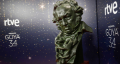 Todos los detalles del premio Goya: cuánto pesa, cuánto mide y de qué color es