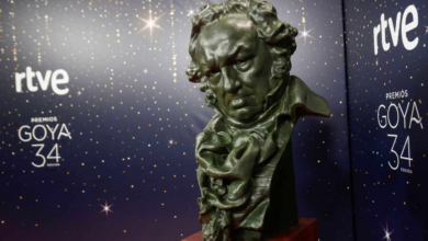 Todos los detalles del premio Goya: cuánto pesa, cuánto mide y de qué color es