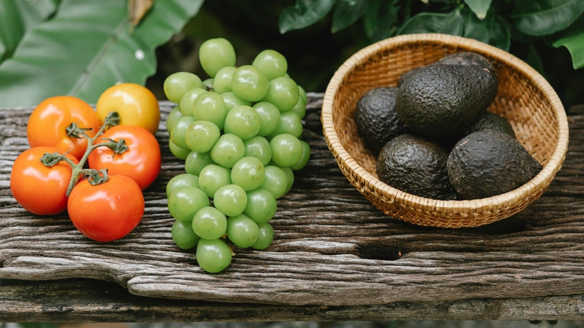 Aguacate, fruta colesterol