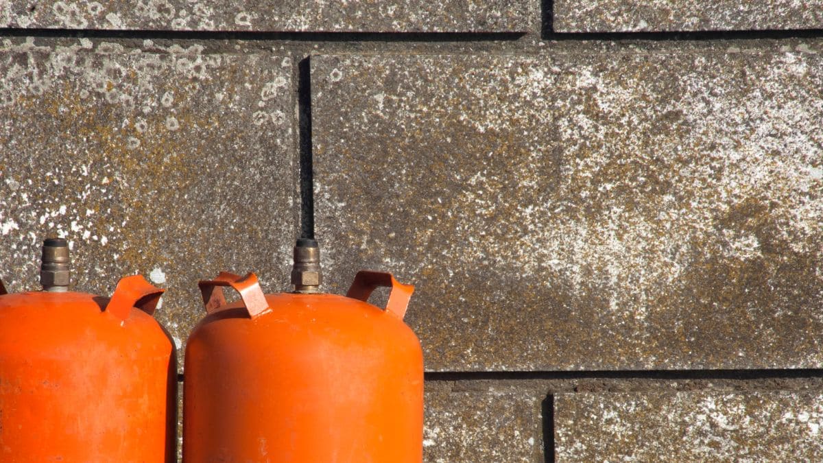 Cómo ahorrar en la bombona de butano