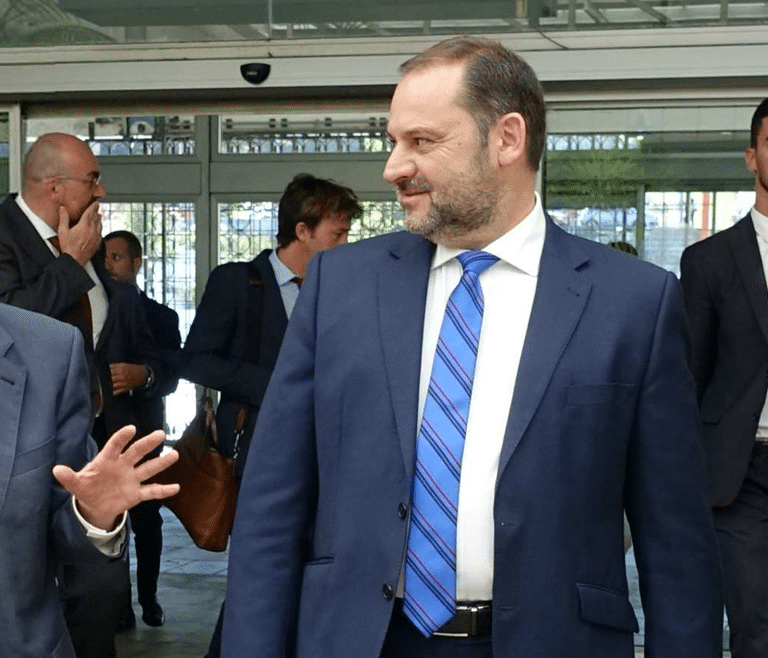 Marlaska condecoró al hermano de Aldama, conseguidor de la 'trama Koldo'