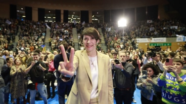 El personalismo de Pontón da nueva vida al nacionalismo gallego