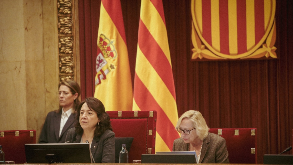 El Parlament admite a trámite una iniciativa para proclamar la independencia