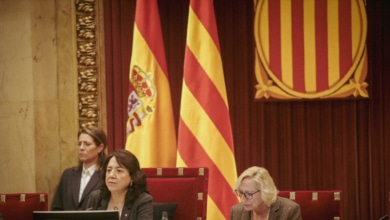 El Parlament admite a trámite una iniciativa para proclamar la independencia