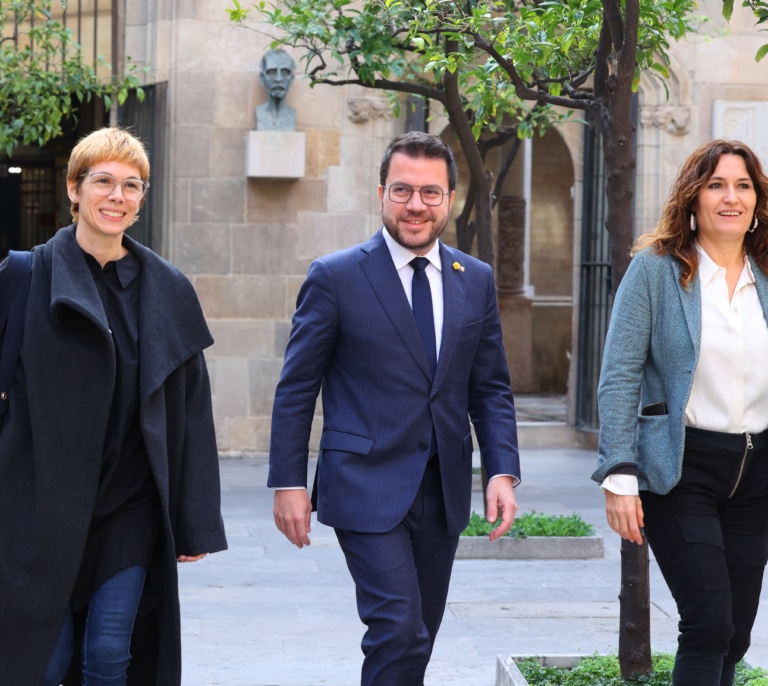 La Generalitat destinará 1.347 millones de euros a TV3 en los próximos cuatro años