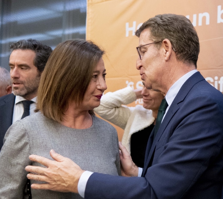Feijóo apunta a la comparecencia de Sánchez para dirimir su responsabilidad "personal y política"