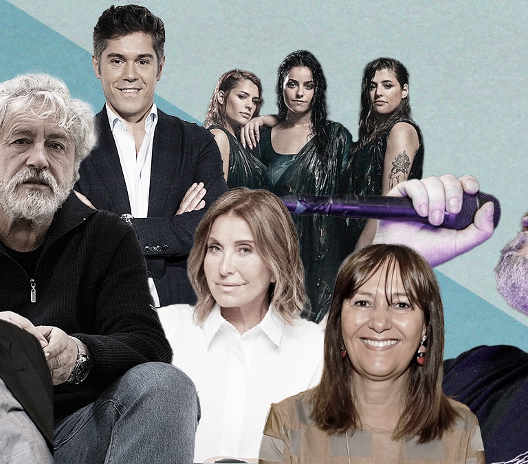 Las estrellas de la cultura gallega: diseñadores, escritores, músicos y escultores 'made in Galicia'