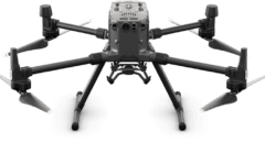 Cómo es el dron Matrice 300 que ha localizado a las víctimas de Valencia