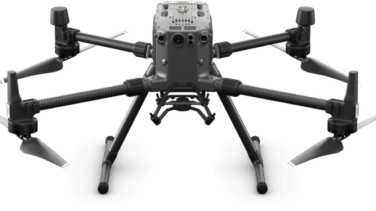 Cómo es el dron Matrice 300 que ha localizado a las víctimas de Valencia