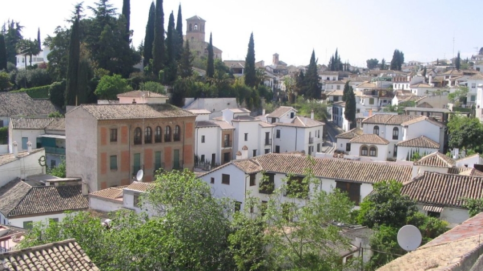 Albaicín