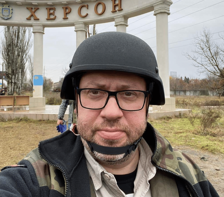 "Rusia jamás someterá a Ucrania aunque gane la guerra, y como guerrilla los ucranianos serán más temibles que Hamás"