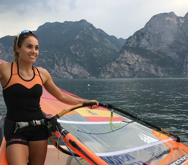 Quién es Blanca Manchón, la deportista que concursa en Supervivientes 2024