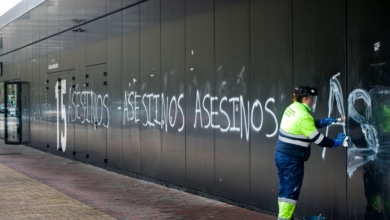 El Burgos expulsa de por vida al detenido por la muerte de Sergio Delgado