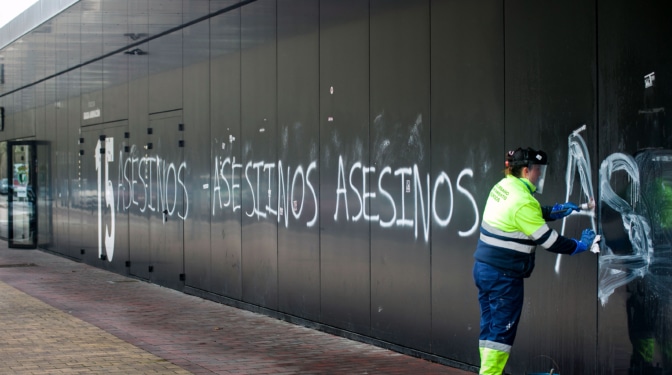 El Burgos expulsa de por vida al detenido por la muerte de Sergio Delgado