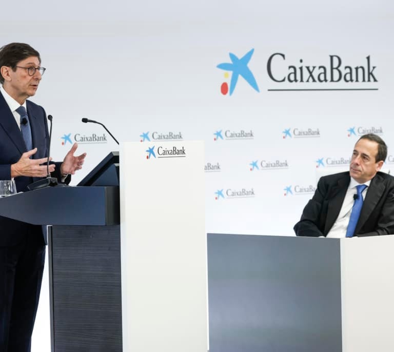CaixaBank descarta que su sede vuelva a Cataluña: "Valencia es lo mejor para nuestros accionistas"