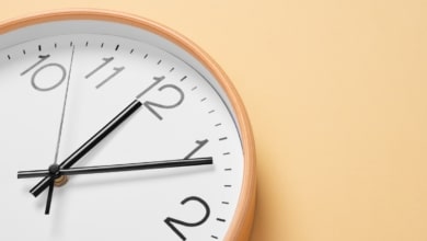 Cuándo es el próximo cambio de hora en 2024