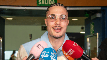 Carlo Costanzia confirma su romance con Alejandra Rubio: "Uno más uno, dos"