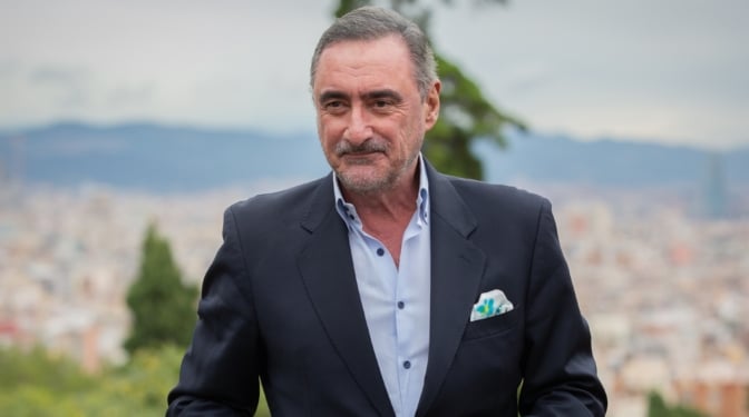 ¿Cuáles son las novedades que hará Carlos Herrera si es elegido presidente de la Federación de Fútbol?